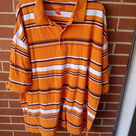 Men's Big & Tall Top,,sz. 4xl,, evolution in design - Picture 2 of 4